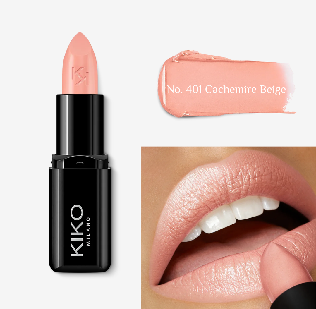 KIKO Smart Fusion Lipstick - 3g | كيكو أحمر شفاه - 3 غرام