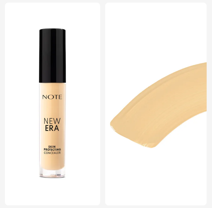 NOTE New era Skin Protection Concealer - 5.5ml |   نوت كونسيلر نيو ايرا