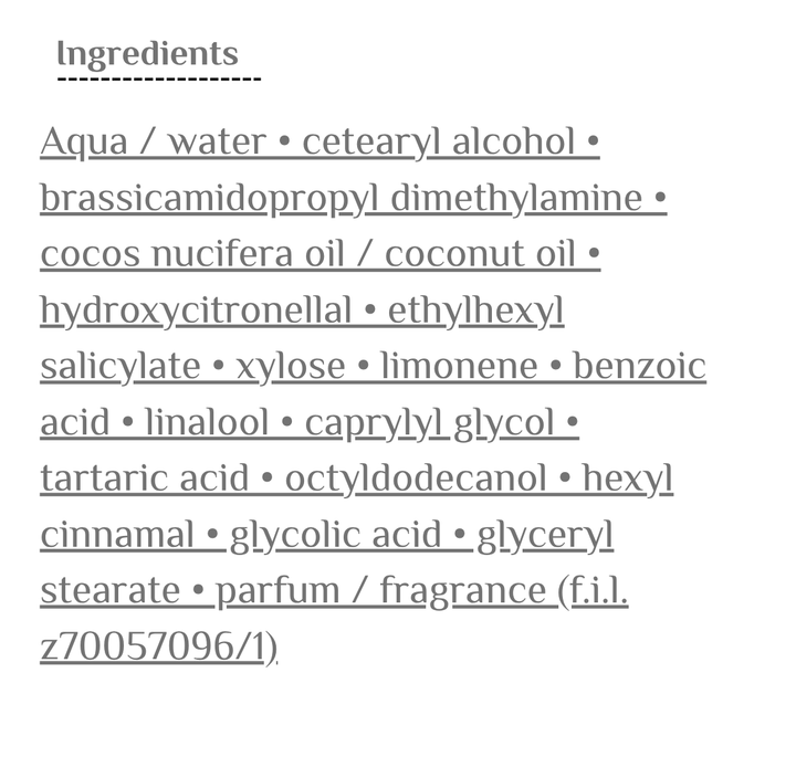 L’Oreal Elvive Glycolic Gloss Acidifier - 150ml | لوريال إل فيف بخاخ معالج للشعر جليكوليك 6% - 150مل