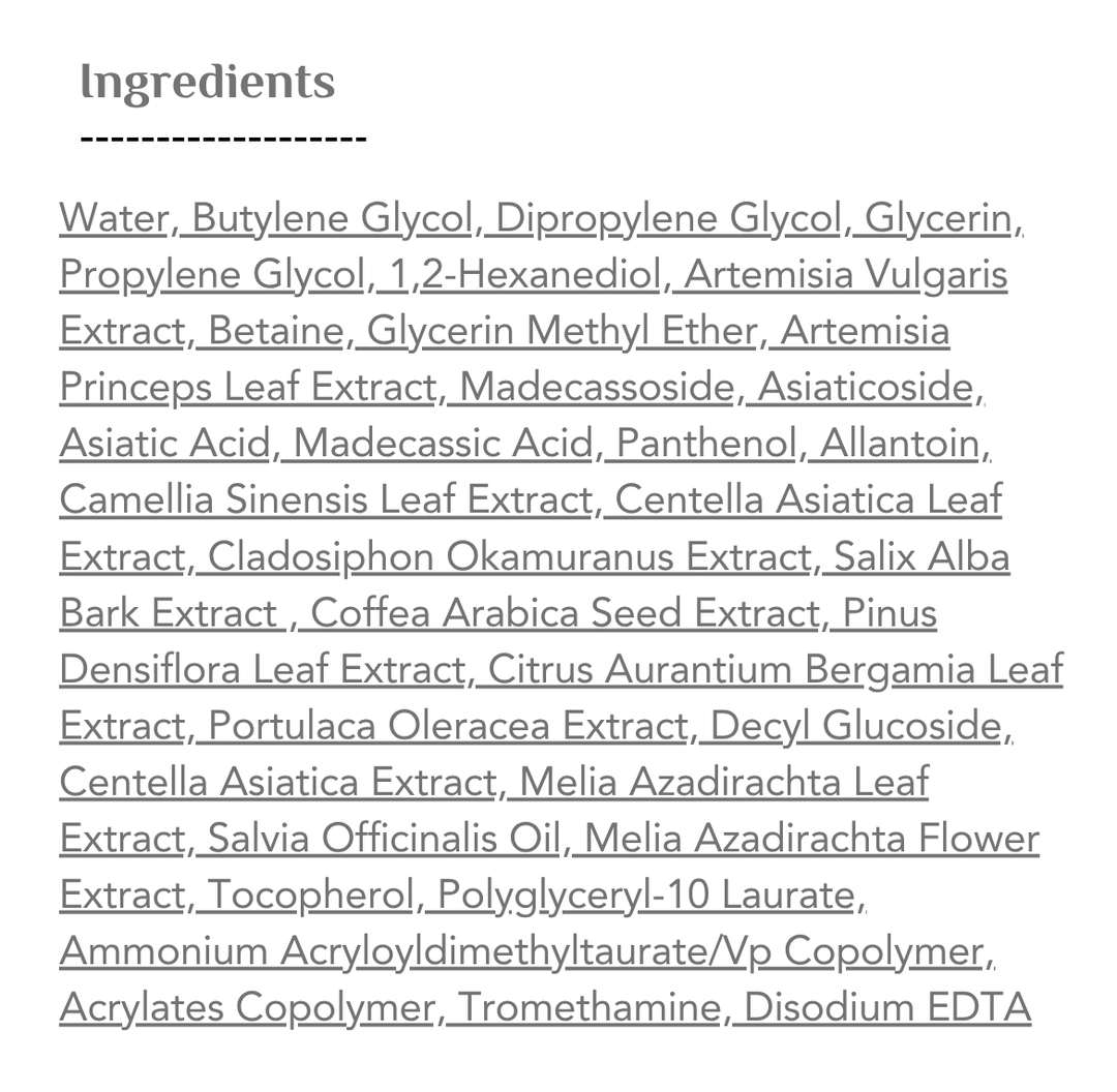 ROUND LAB Mugwort Calming Soothing Gel - 150ml  | راوند لاب جيل مهدئ ومرطب - 150 مل