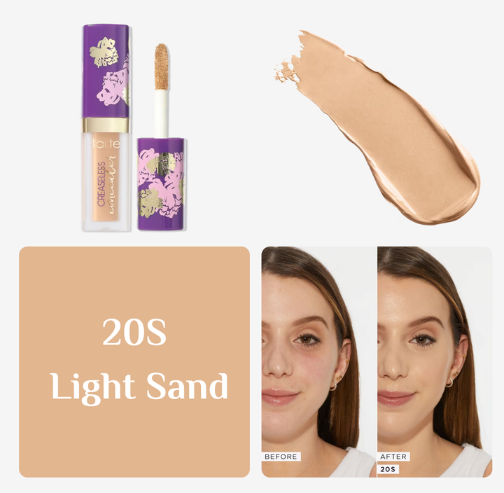 tarte Creaseless Concealer - 1g | تارت كونسيلر كريزلس - 1غ