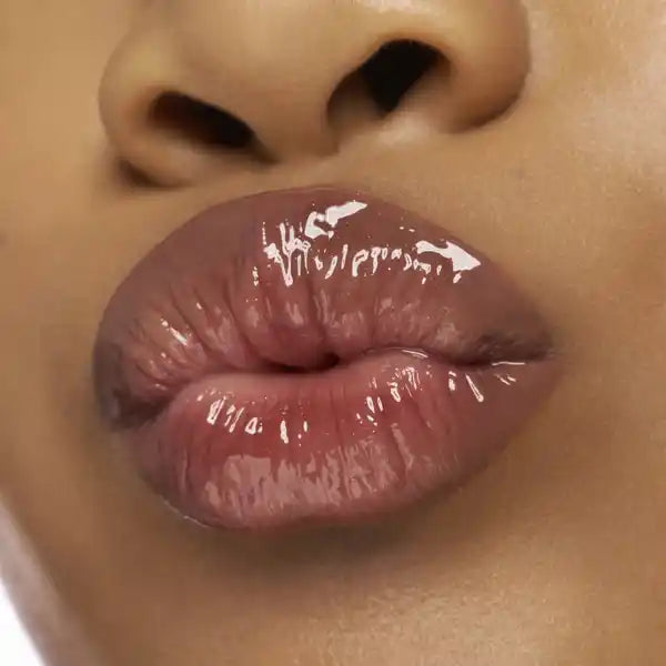 Essence Choco Bomb Shiny Lipgloss - 10ml | ايسنس جلوس شفاه شوكو بومب - 10 مل