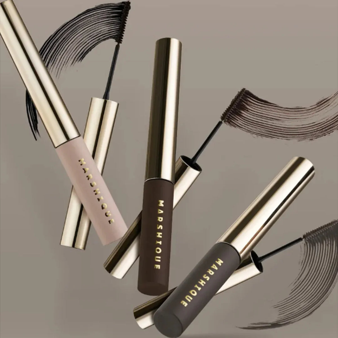 Marshique Enriched Lash Serum Intense Brown - 3.5g |مارشيك سيروم الرموش المكثف – بني – 3.5 غ