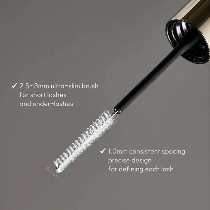 Marshique Enriched Lash Serum Intense Black - 3.5g | مارشيك سيروم الرموش المكثف – أسود – 3.5 غ