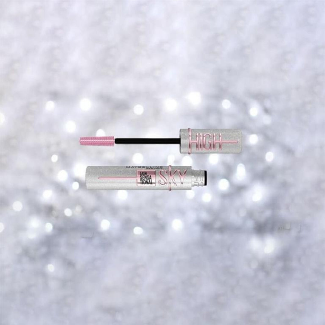 MAYBELLINE Lash Sensa Tional Sky High Mascara Space Diamond - 7.5ml | ميبيلين ماسكارا سكاي هاي سبيس دايموند - 7.5مل