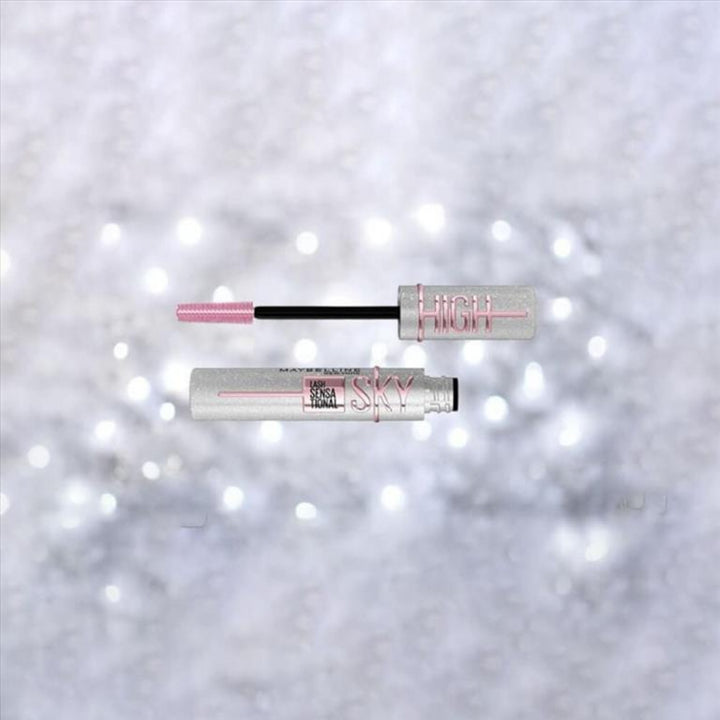 MAYBELLINE Lash Sensa Tional Sky High Mascara Space Diamond - 7.5ml | ميبيلين ماسكارا سكاي هاي سبيس دايموند - 7.5مل