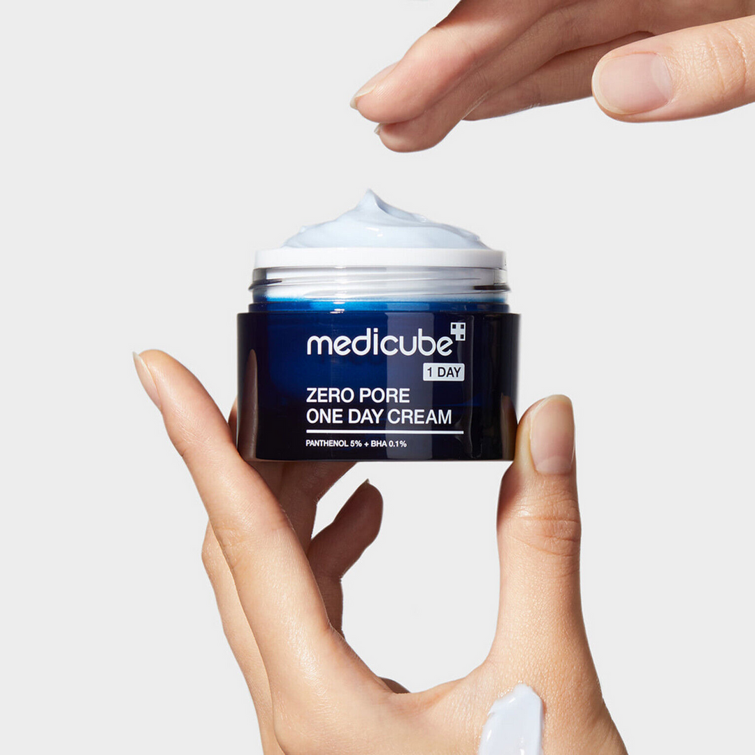 Medicube Zero Pore One Day Cream - 50ml | ميديكيوب كريم يومي زيرو بورت - 50مل #3
