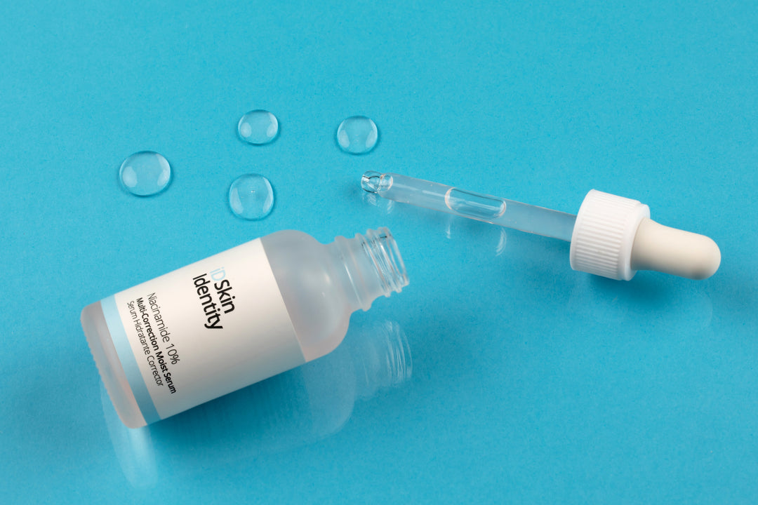 iD Skin Identity Niacinamide 10% Serum - 30ml | اي دي سكين سيروم نياسيناميد 10% - 30 مل