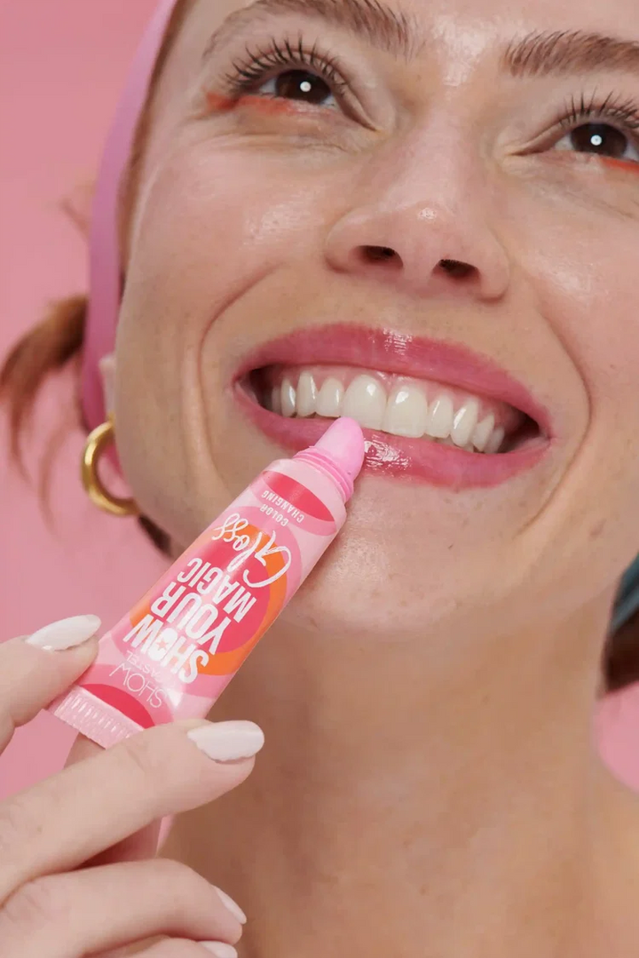 PASTEL SHOW YOUR MAGIC GLOSS - 9ml | باستيل غلوس للشفاه - 9مل