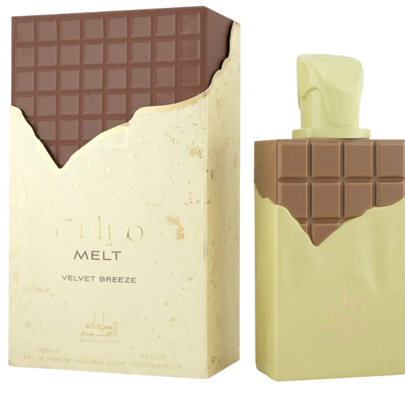 Mamlakat Al Oud  |  مملكة العود عطر ميلت فلفت بريز 100مل