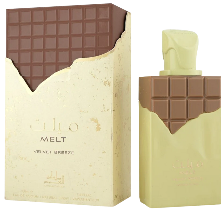 Mamlakat Al Oud  |  مملكة العود عطر ميلت فلفت بريز 100مل