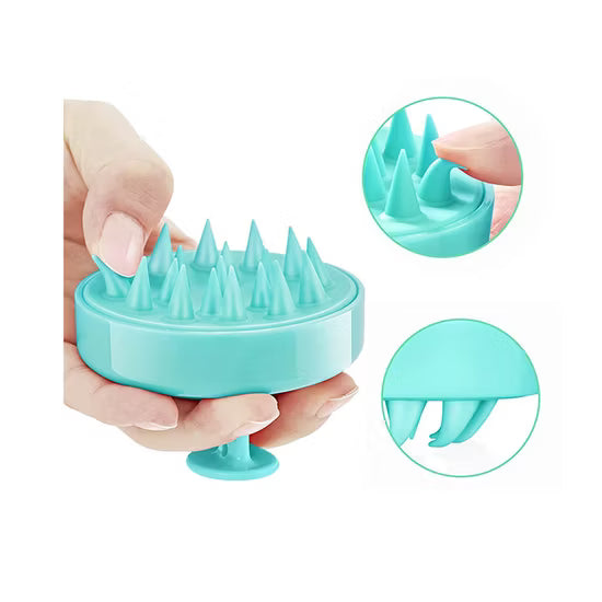 Tools & Cases massage brush | فرشاة مساج لفروة الرأس