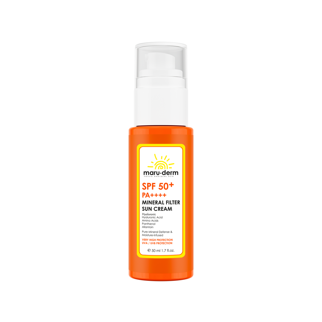 maru.derm Diamond Box Mineral Spf 50 + Bakuchoil | مارو ديرم علبة الماس #1