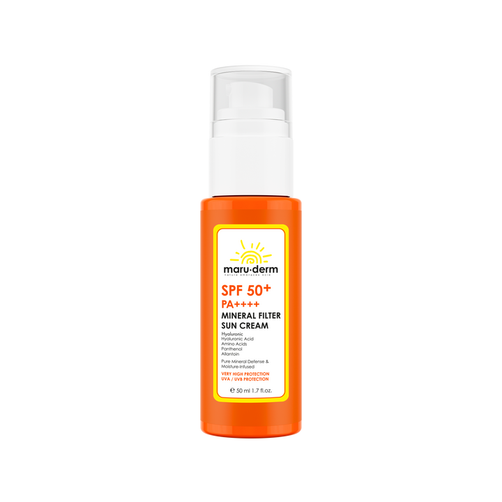 maru.derm Diamond Box Mineral Spf 50 + Bakuchoil | مارو ديرم علبة الماس #1