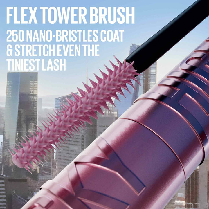MAYBELLINE Lash Sensa Tional Sky High Mascara Space Diamond - 7.5ml | ميبيلين ماسكارا سكاي هاي سبيس دايموند - 7.5مل