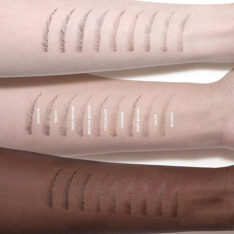 Anastasia Beverly Hills Microstroke Brow Pen - 0.5ml | أنستازيا بيفرلي هيلز قلم تحديد الحواجب - 0.5 مل