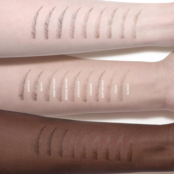 Anastasia Beverly Hills Microstroke Brow Pen - 0.5ml | أنستازيا بيفرلي هيلز قلم تحديد الحواجب - 0.5 مل