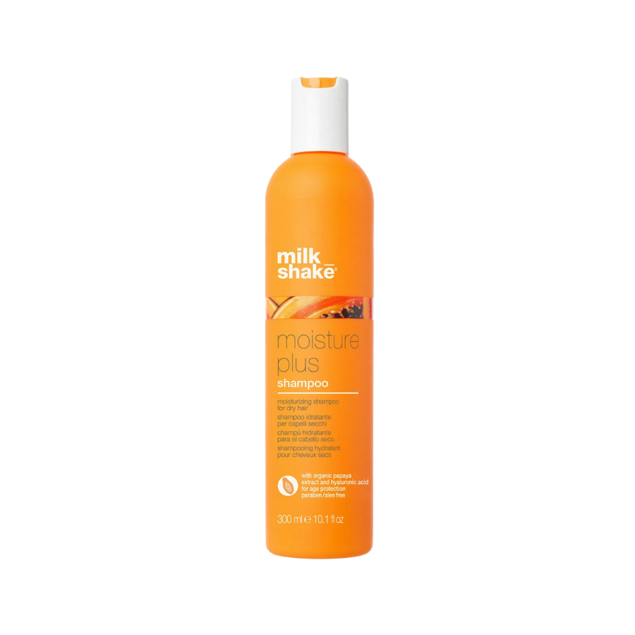 Milk Shake Moisture Plus Moisturising Shampoo - 300ml