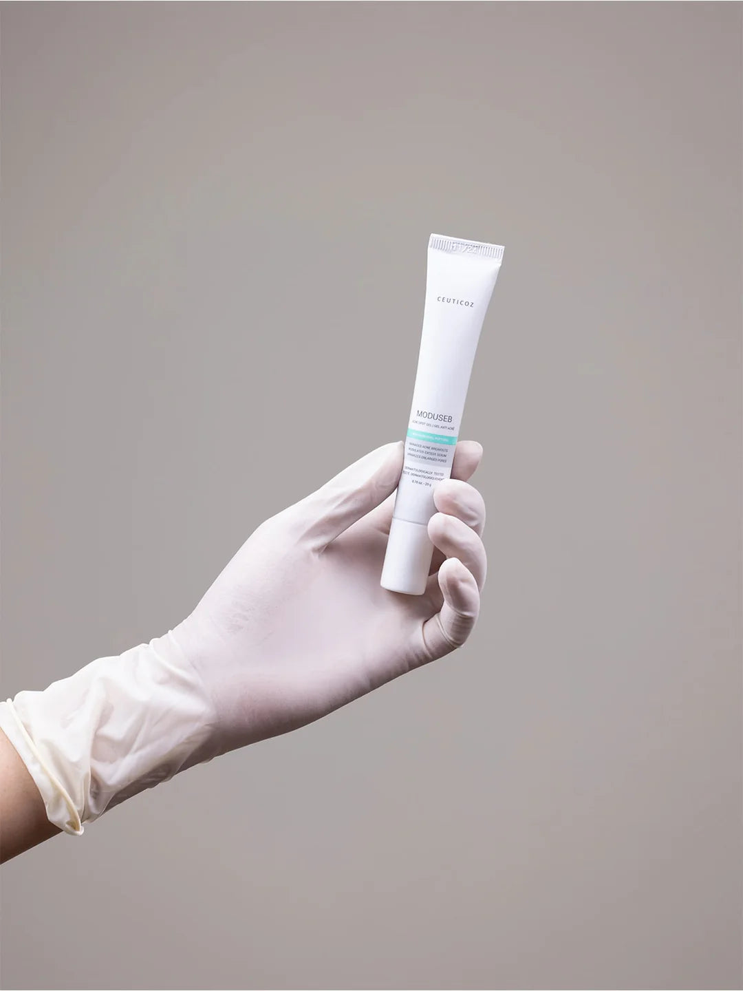 Ceuticoz Moduseb Anti-Acne Gel - 20g | سيوتيكوز جل مضاد لحب الشباب - 20غ