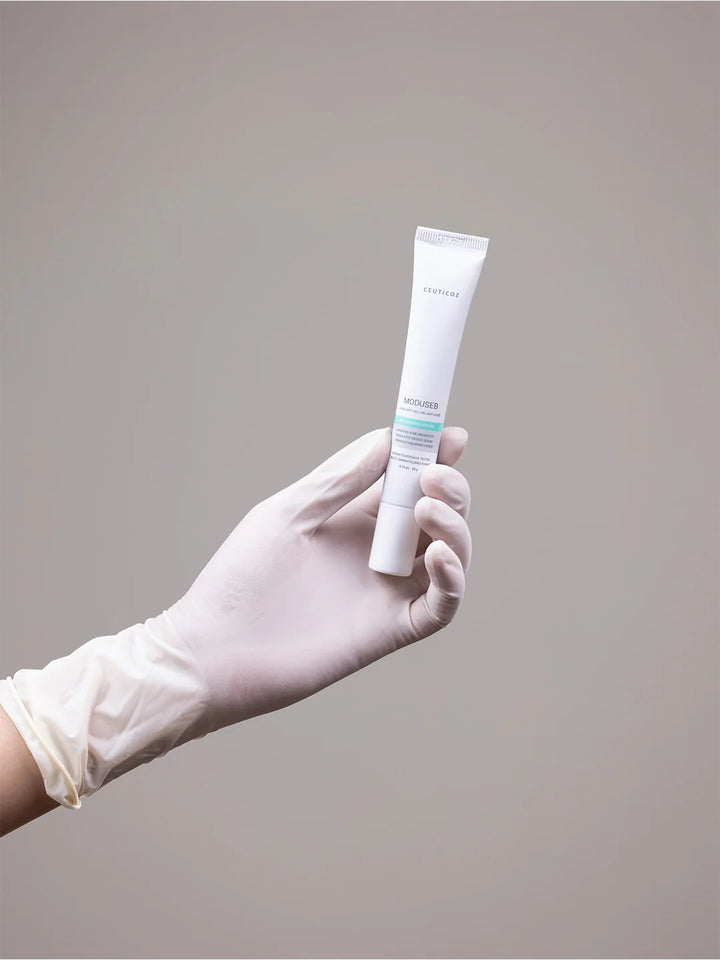 Ceuticoz Moduseb Anti-Acne Gel - 20g | سيوتيكوز جل مضاد لحب الشباب - 20غ