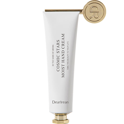 DearIrean Moist Hand Cream Brittany Camellia - 35ml | ديرارين كريم اليدين للبشرة الحساسة - 35 مل