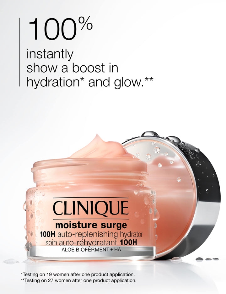 Clinique Moisture Meets SPF Hydratation | كلينيك مجموعة ترطيب موستشر سيرج #3