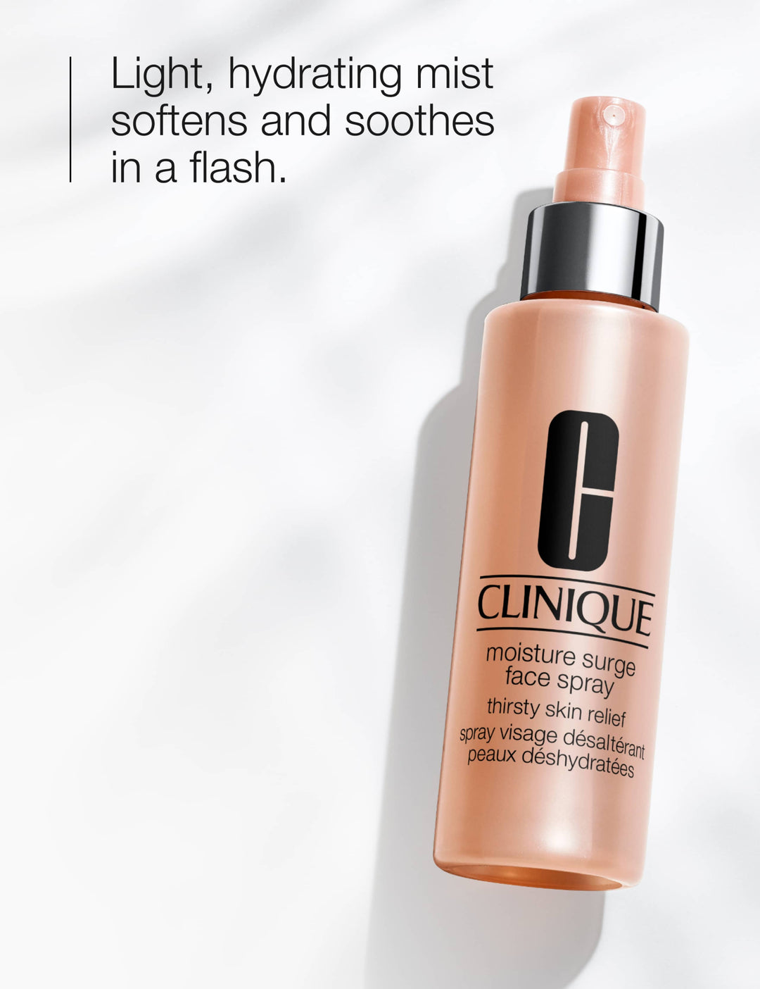 Clinique Moisture Surge Face Spray - 125ml | كلينيك بخاخ وجه مرطب - 125مل #5