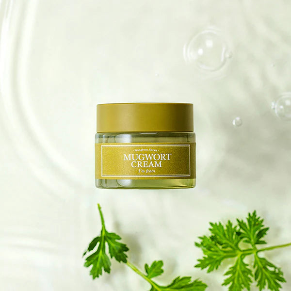 I'm From Mugwort Cream - 50g | اي ام فروم كريم مرطب - 5- غرام