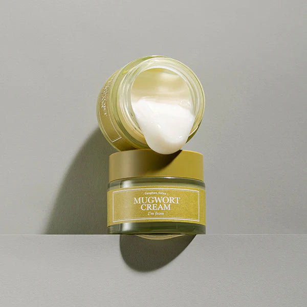 I'm From Mugwort Cream - 50g | اي ام فروم كريم مرطب - 5- غرام