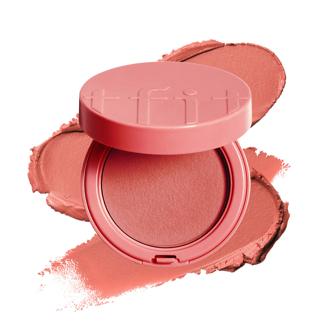 tfit Fluffy Velvet Cushion Blush - 4g | تي فيت بلاش خدود فيلفيت فلافي - 4 غ