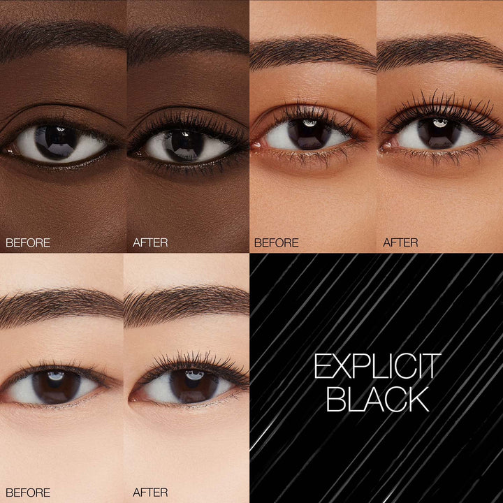NARS Climax Mascara - 6g| نارس ماسكارا -6غرام