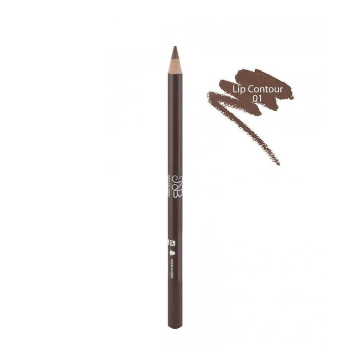 Nora Bo Awadh Lip Contouring - 1g | نوره بو عوض قلم تحديد الشفاه - 1 غرام