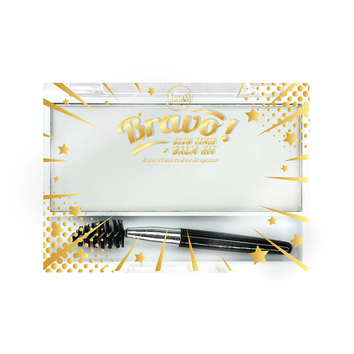 J. Cat Brow Tamer Balm Kit - 4g| جي كات صابونة وبلسم للحواجب- 4غرام