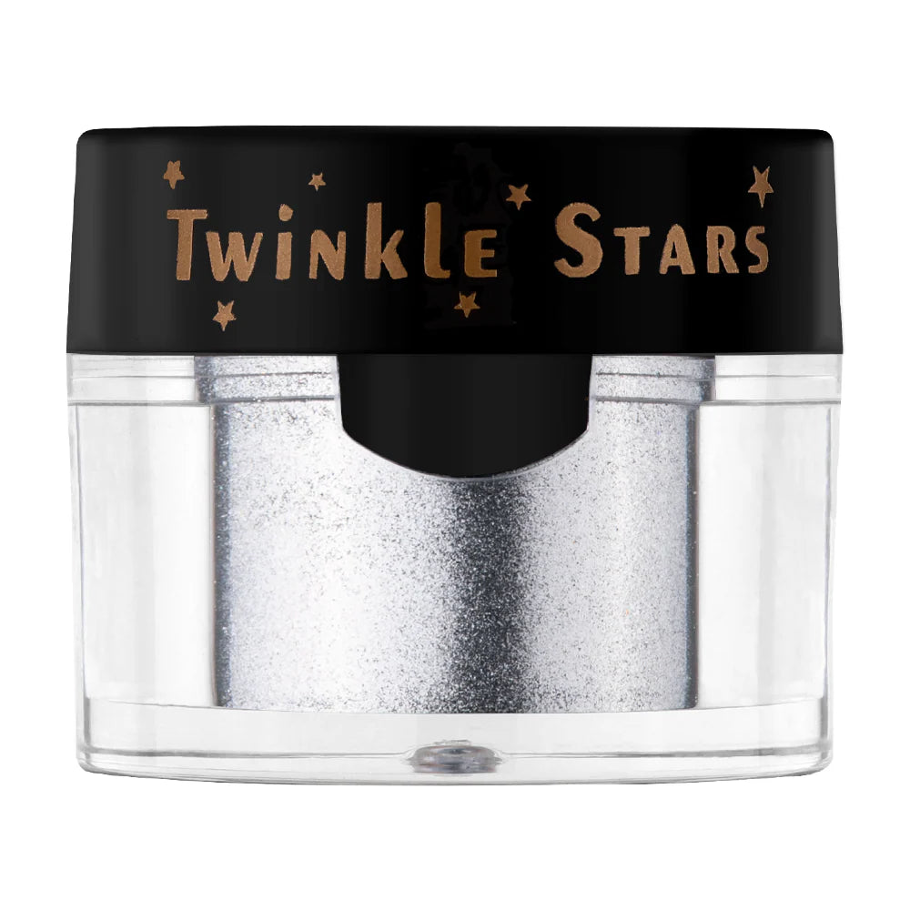 FOR EVER52 Twinkle Stars Glitter - 2.5g | فور ايفر52 جليتر توينكل ستارز - 2.5 غ