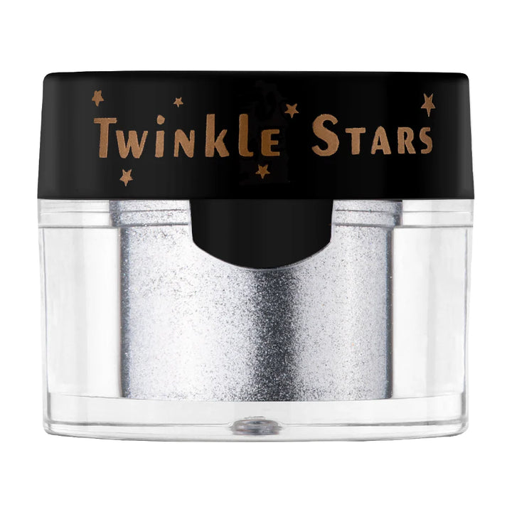 FOR EVER52 Twinkle Stars Glitter - 2.5g | فور ايفر52 جليتر توينكل ستارز - 2.5 غ