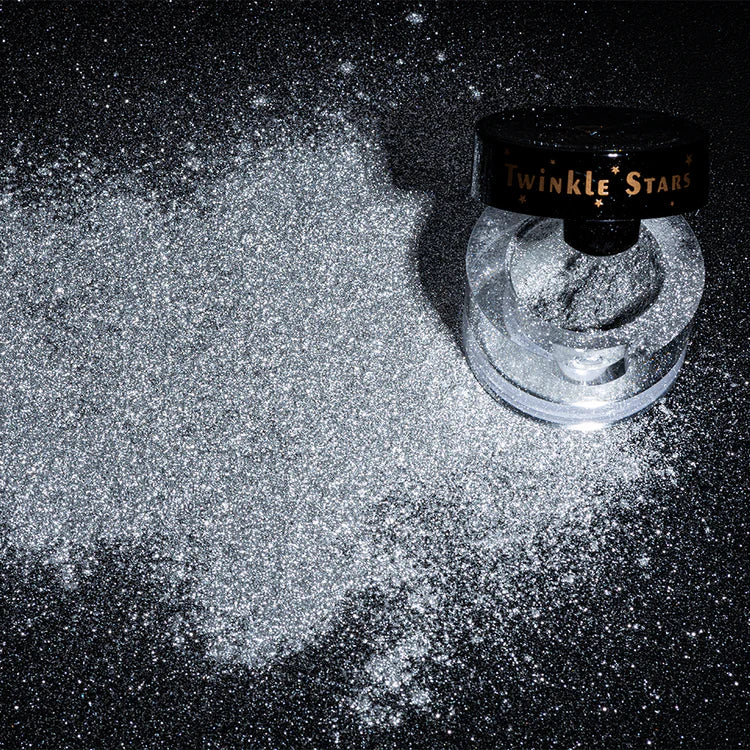 FOR EVER52 Twinkle Stars Glitter - 2.5g | فور ايفر52 جليتر توينكل ستارز - 2.5 غ