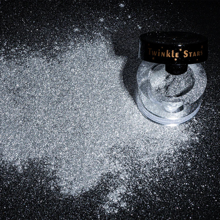 FOR EVER52 Twinkle Stars Glitter - 2.5g | فور ايفر52 جليتر توينكل ستارز - 2.5 غ