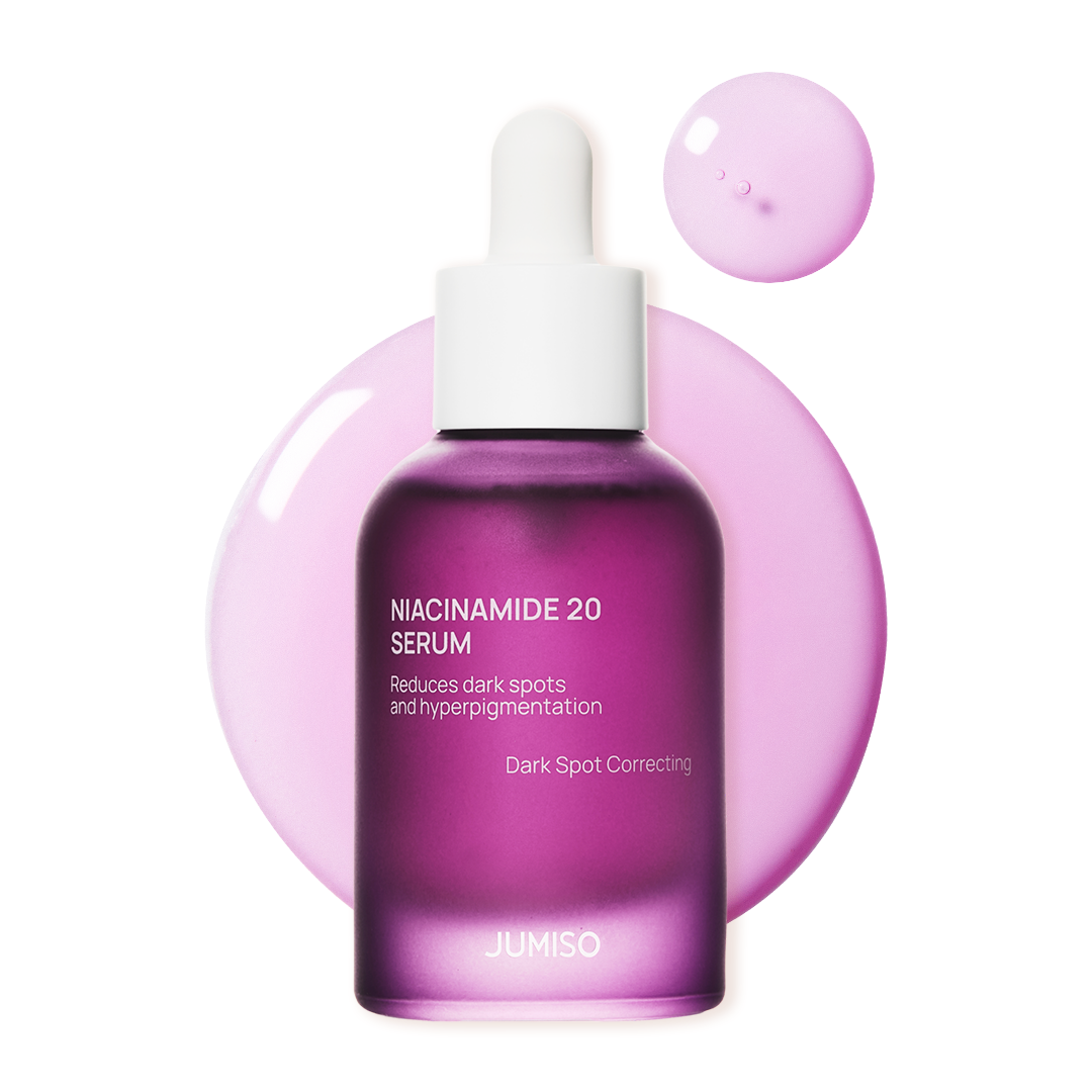 JUMISO Niacinamide 20 Serum - 40ml | جوميسو سيروم نياسيناميد 20 - 40مل #3