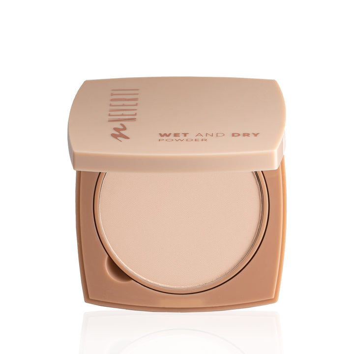 Neverti Wet & Dry Powder - 9g |نيفرتي بودرة للوجه-9 غرام