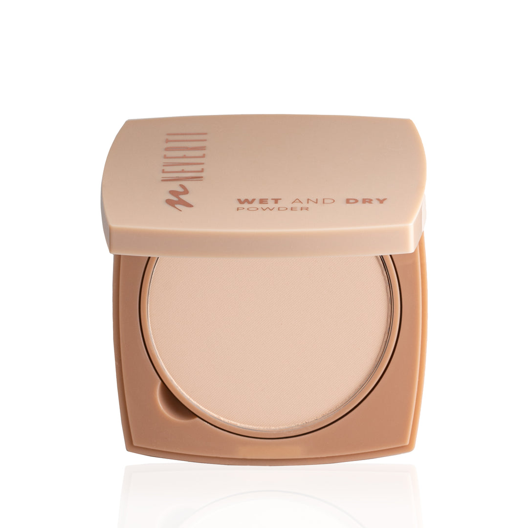 Neverti Wet & Dry Powder - 9g |نيفرتي بودرة للوجه-9 غرام