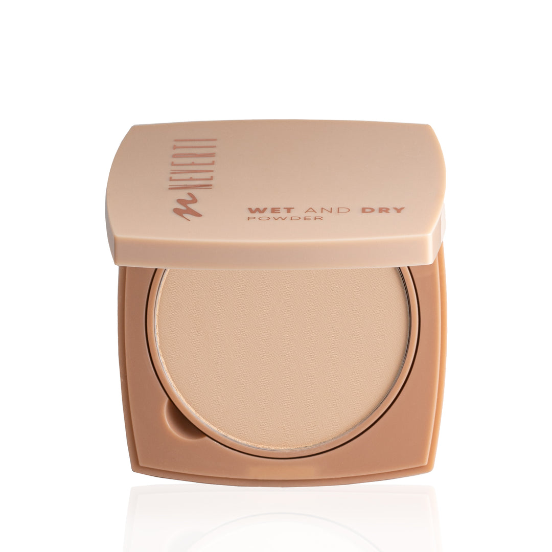 Neverti Wet & Dry Powder - 9g |نيفرتي بودرة للوجه-9 غرام