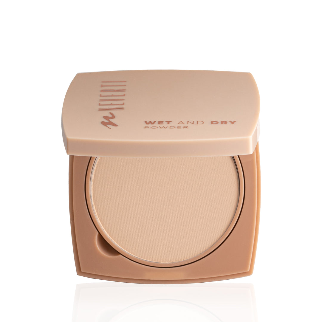Neverti Wet & Dry Powder - 9g |نيفرتي بودرة للوجه-9 غرام