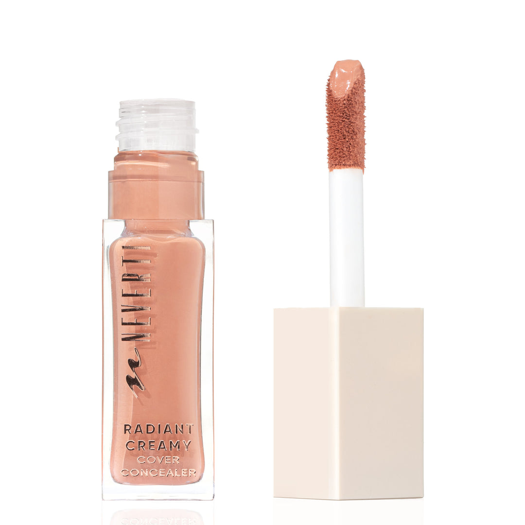 Neverti Radiant Creamy Cover Concealer&Corrector - 10ml | نيوتروجينا كونسيلر كريمي مضيء - 10مل #1