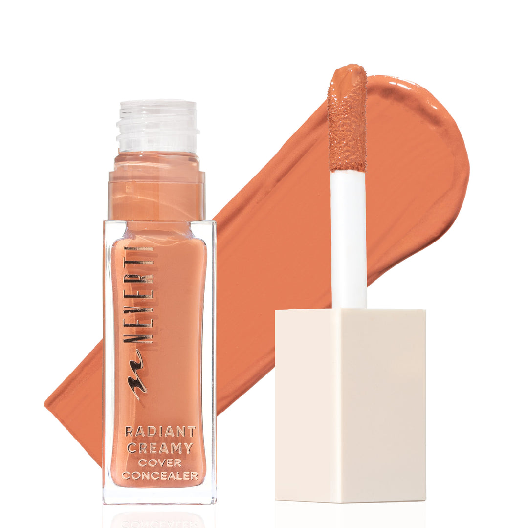 Neverti Radiant Creamy Cover Concealer&Corrector - 10ml |نيفرتي كونسيلر ومصحح كريمي لتغطية العيوب - 10 مل