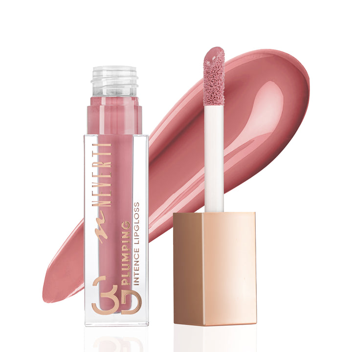 Neverti 3D Plumping Lipgloss - 4ml | نيفرتي غلوس للشفاه - 4 مل