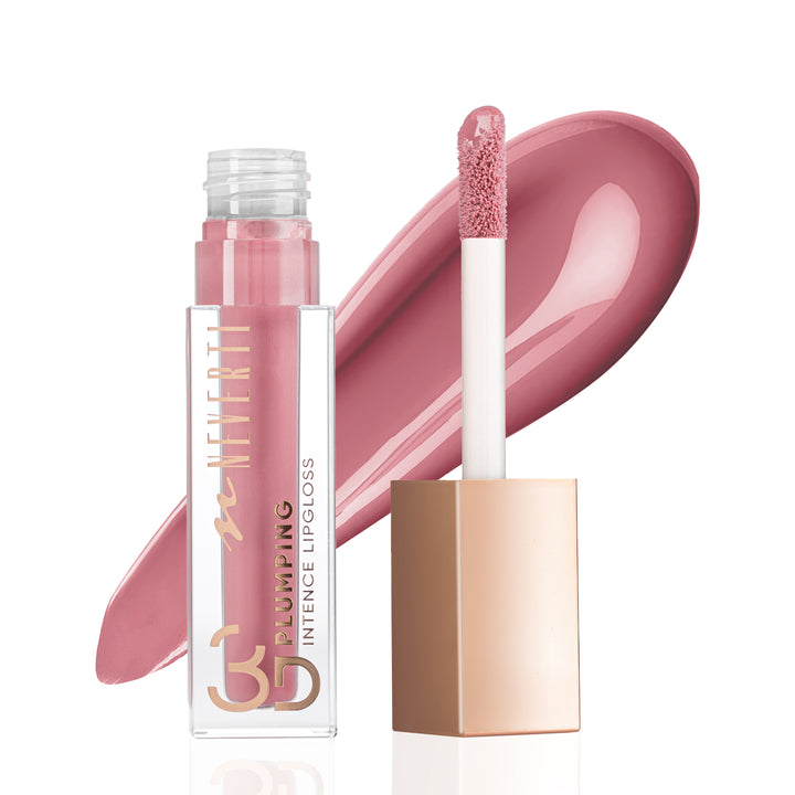 Neverti 3D Plumping Lipgloss - 4ml | نيفرتي غلوس للشفاه - 4 مل