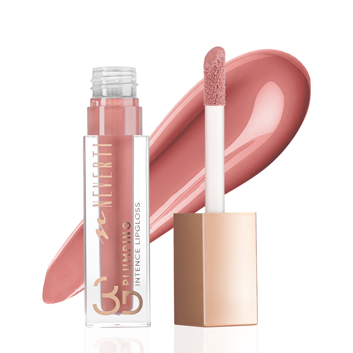 Neverti 3D Plumping Lipgloss - 4ml | نيفرتي غلوس للشفاه - 4 مل