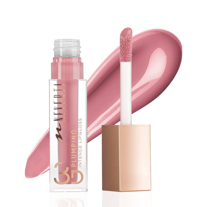 Neverti 3D Plumping Lipgloss - 4ml | نيفرتي غلوس للشفاه - 4 مل