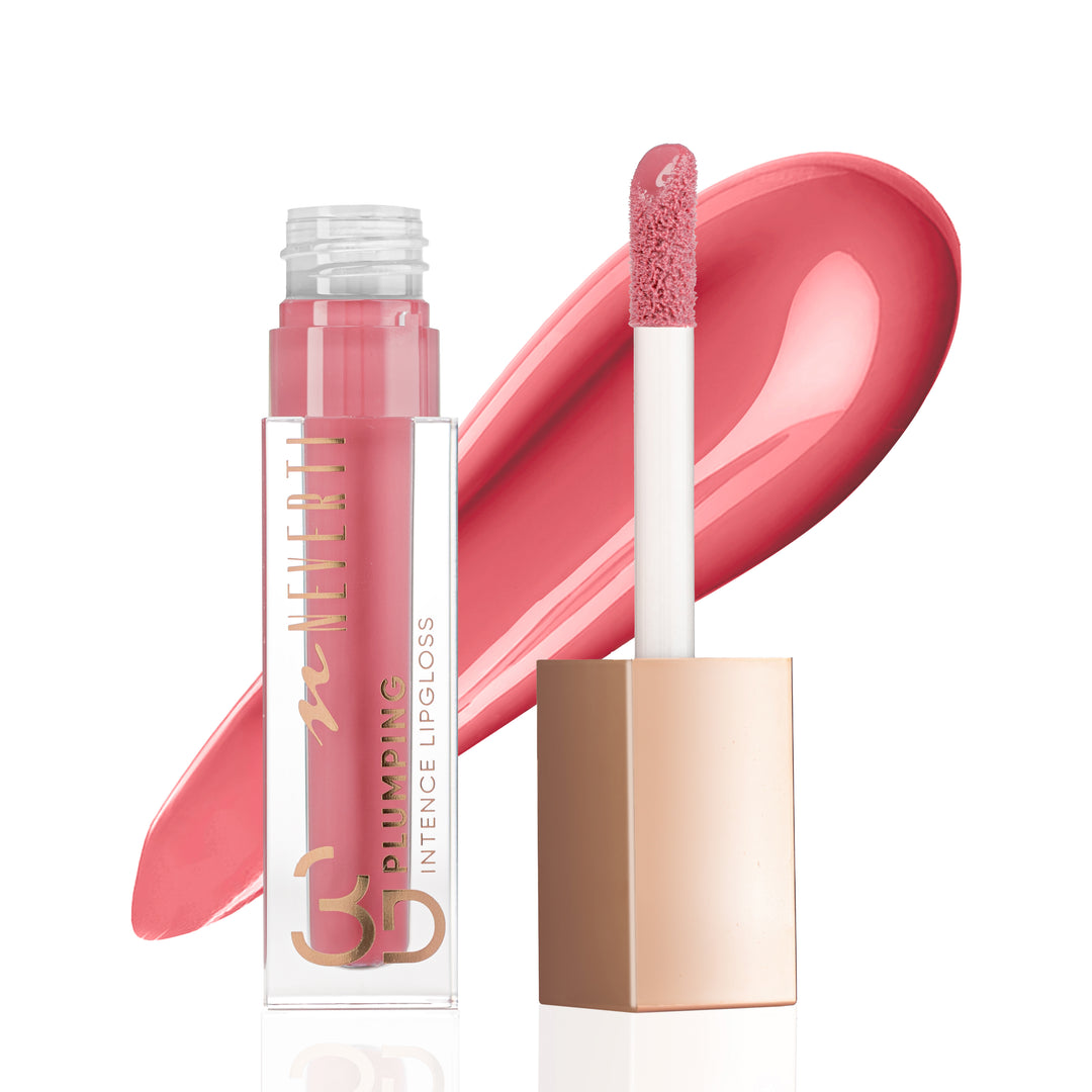 Neverti 3D Plumping Lipgloss - 4ml | نيفرتي غلوس للشفاه - 4 مل