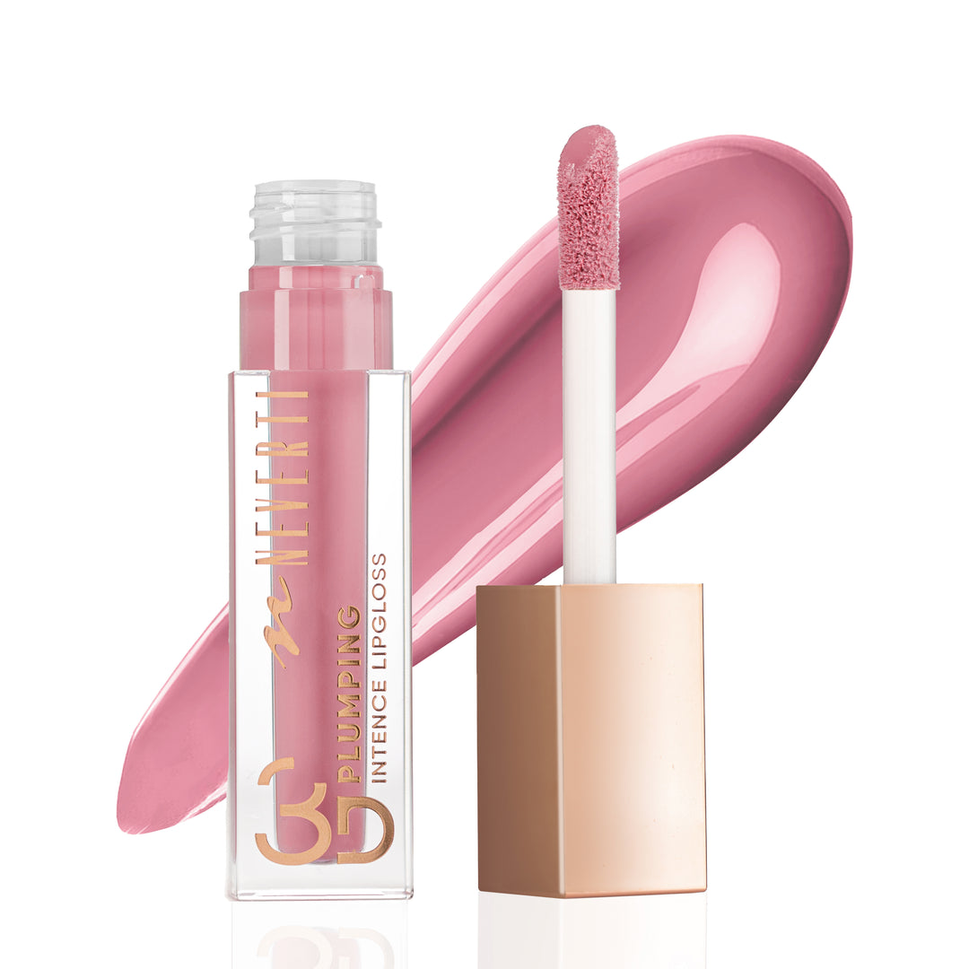 Neverti 3D Plumping Lipgloss - 4ml | نيفرتي غلوس للشفاه - 4 مل